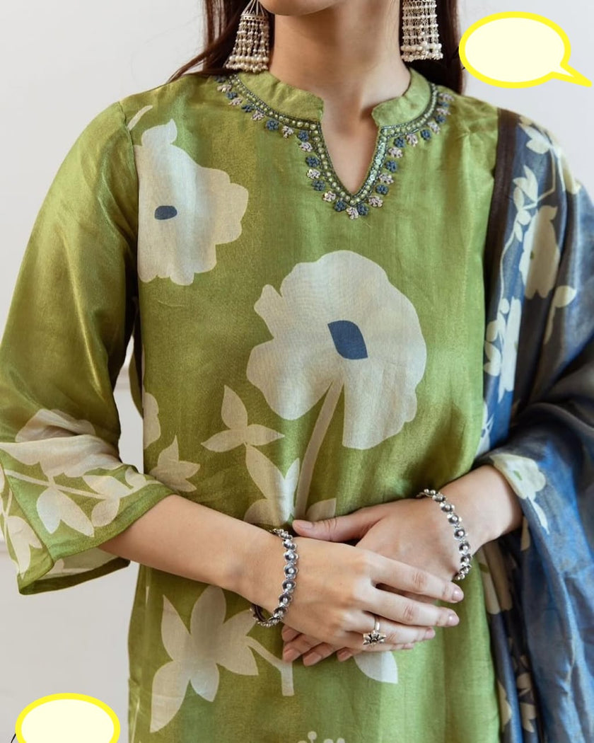 TRENTING KURTI