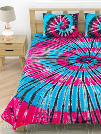 TAI-DAI RAJASTHANI PRINT BEDSHEET