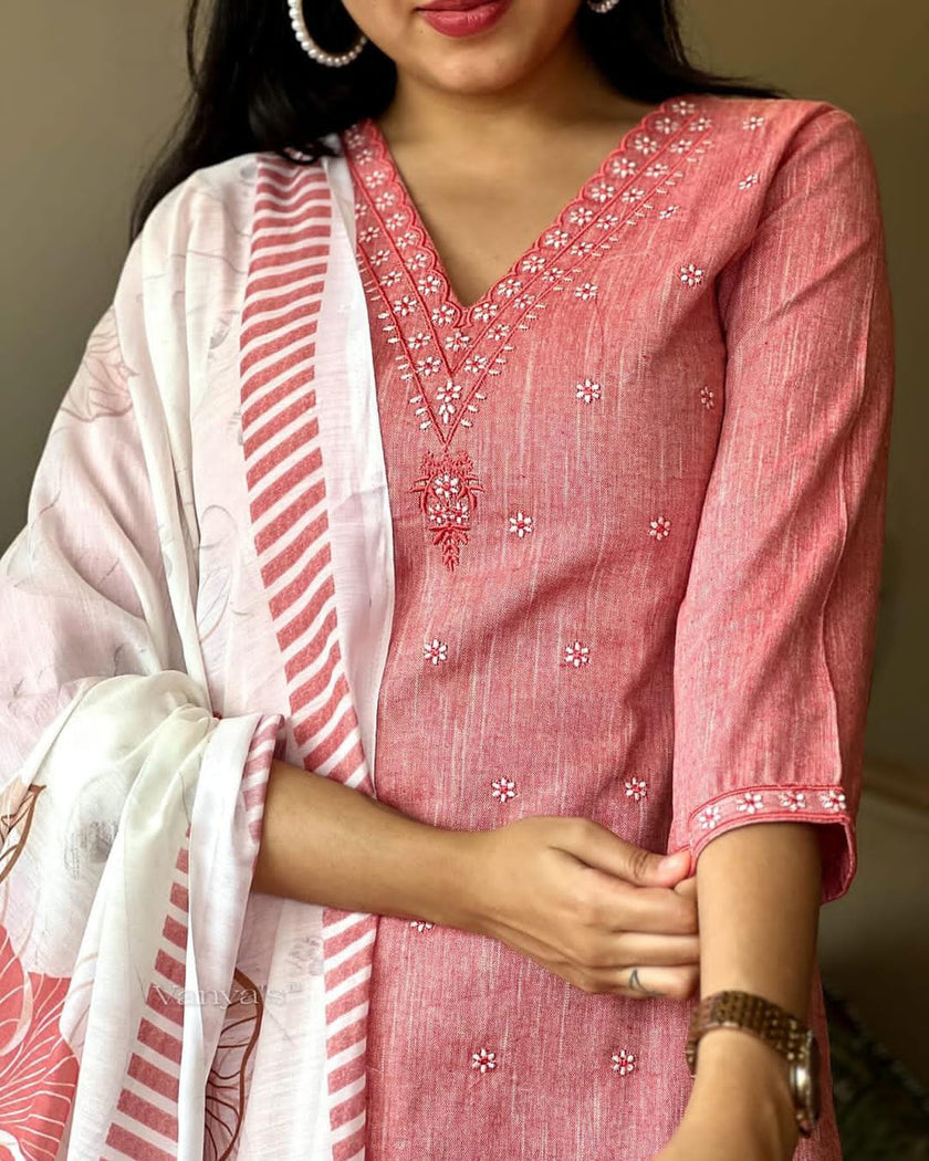 Pinki khadi line