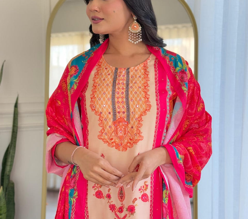 TRADITIONAL PAKISTANI WEAR