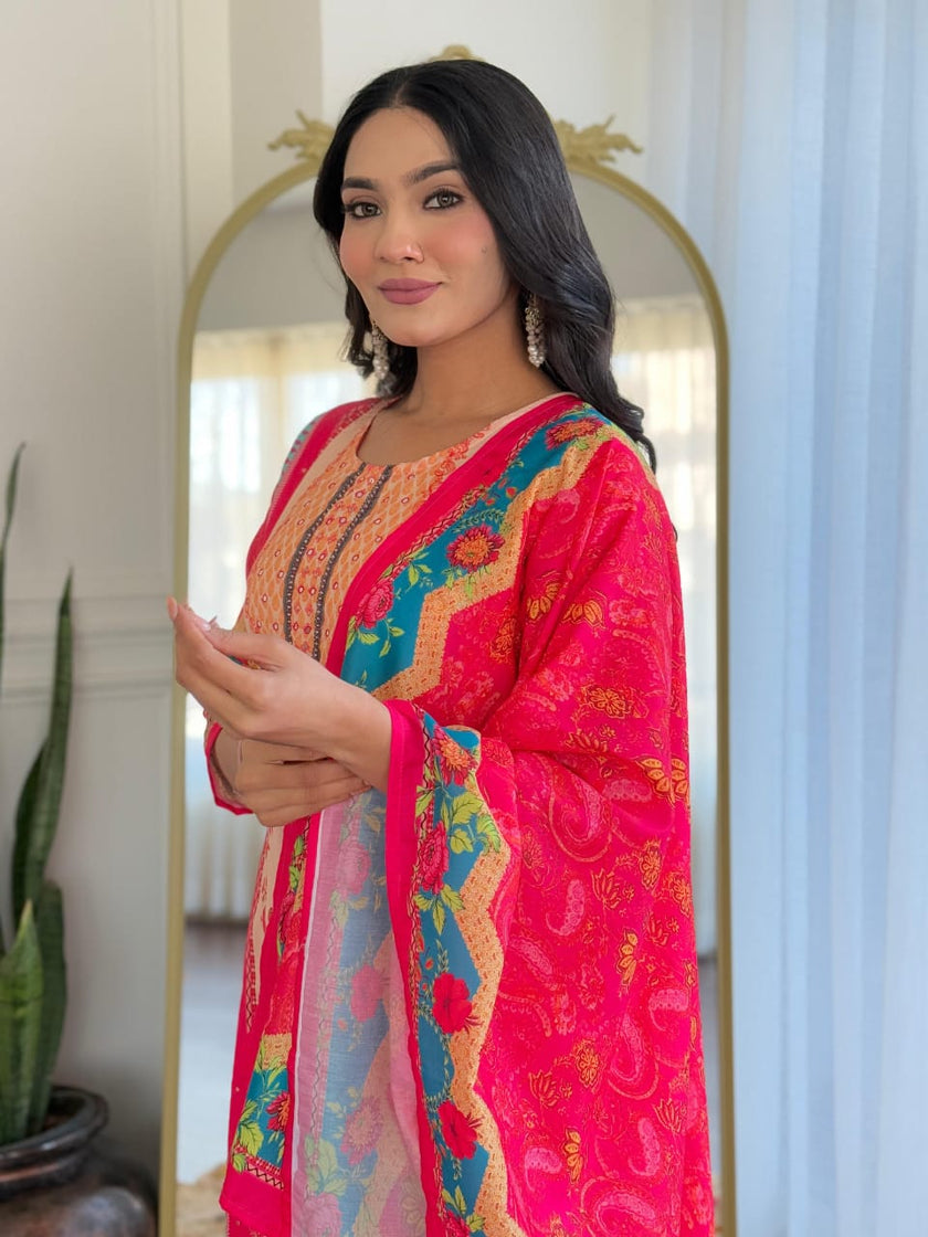 TRADITIONAL PAKISTANI WEAR