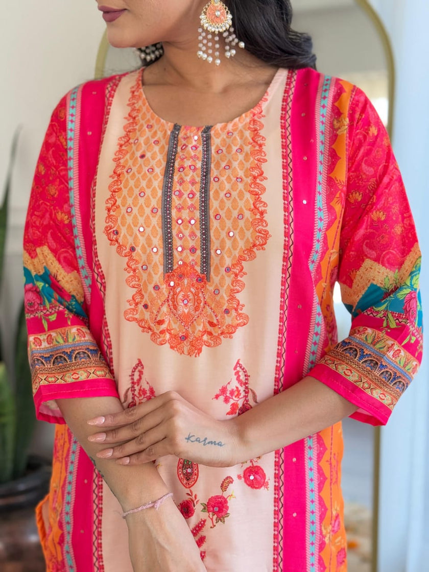 TRADITIONAL PAKISTANI WEAR