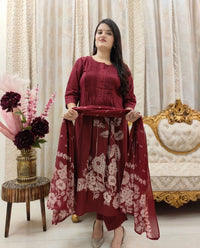 RASAM QUBO COTTTON 3 PIECE SET