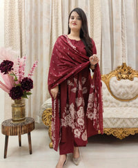 RASAM QUBO COTTTON 3 PIECE SET