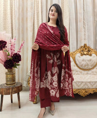 RASAM QUBO COTTTON 3 PIECE SET