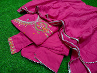 SUMMER SHRARA FESTIVE 3PIECE SET